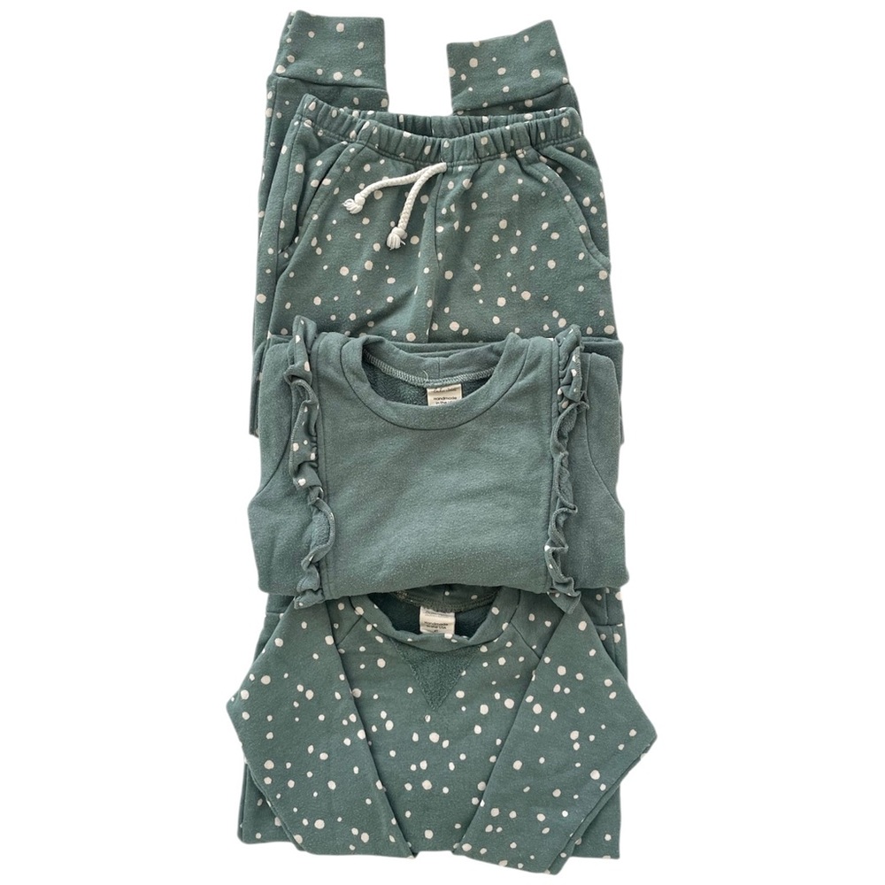 Lulu + Roo sweatshirts & joggers bundle